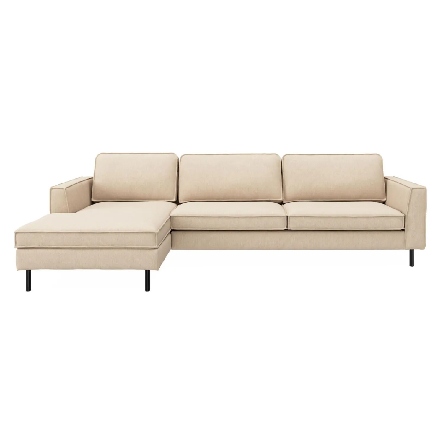 Clearance ILVA Scott venstrevendt sofa med chaiselong