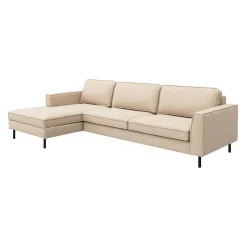 Clearance ILVA Scott venstrevendt sofa med chaiselong