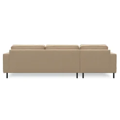 Clearance ILVA Scott venstrevendt sofa med chaiselong
