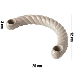 Hot ILVA Sefton Lysestage 3 x 20 x 11,5 cm