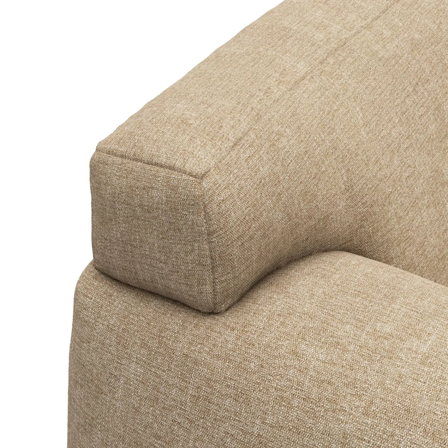 Clearance ILVA Siena højrevendt hjørnesofa med pufafslutning