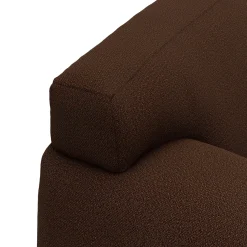 Best ILVA Siena højrevendt hjørnesofa med pufafslutning