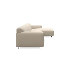 Hot ILVA Siena højrevendt sofa med chaiselong