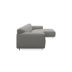 Online ILVA Siena højrevendt sofa med chaiselong