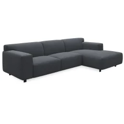 New ILVA Siena højrevendt sofa med chaiselong
