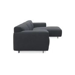 New ILVA Siena højrevendt sofa med chaiselong