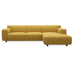 Hot ILVA Siena højrevendt sofa med chaiselong