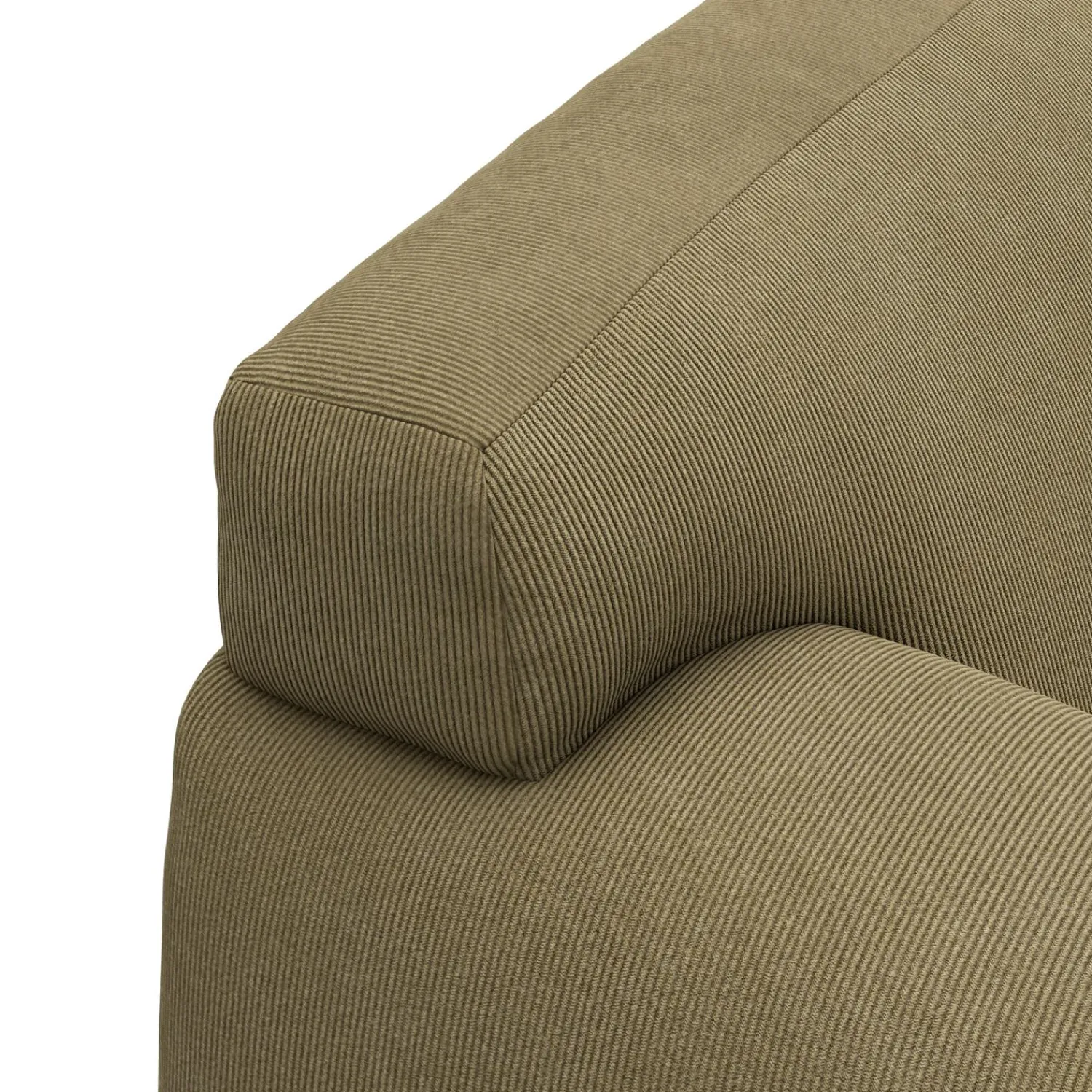 Discount ILVA Siena højrevendt sofa med chaiselong