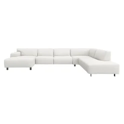 Outlet ILVA Siena venstrevendt hjørnesofa med chaiselong
