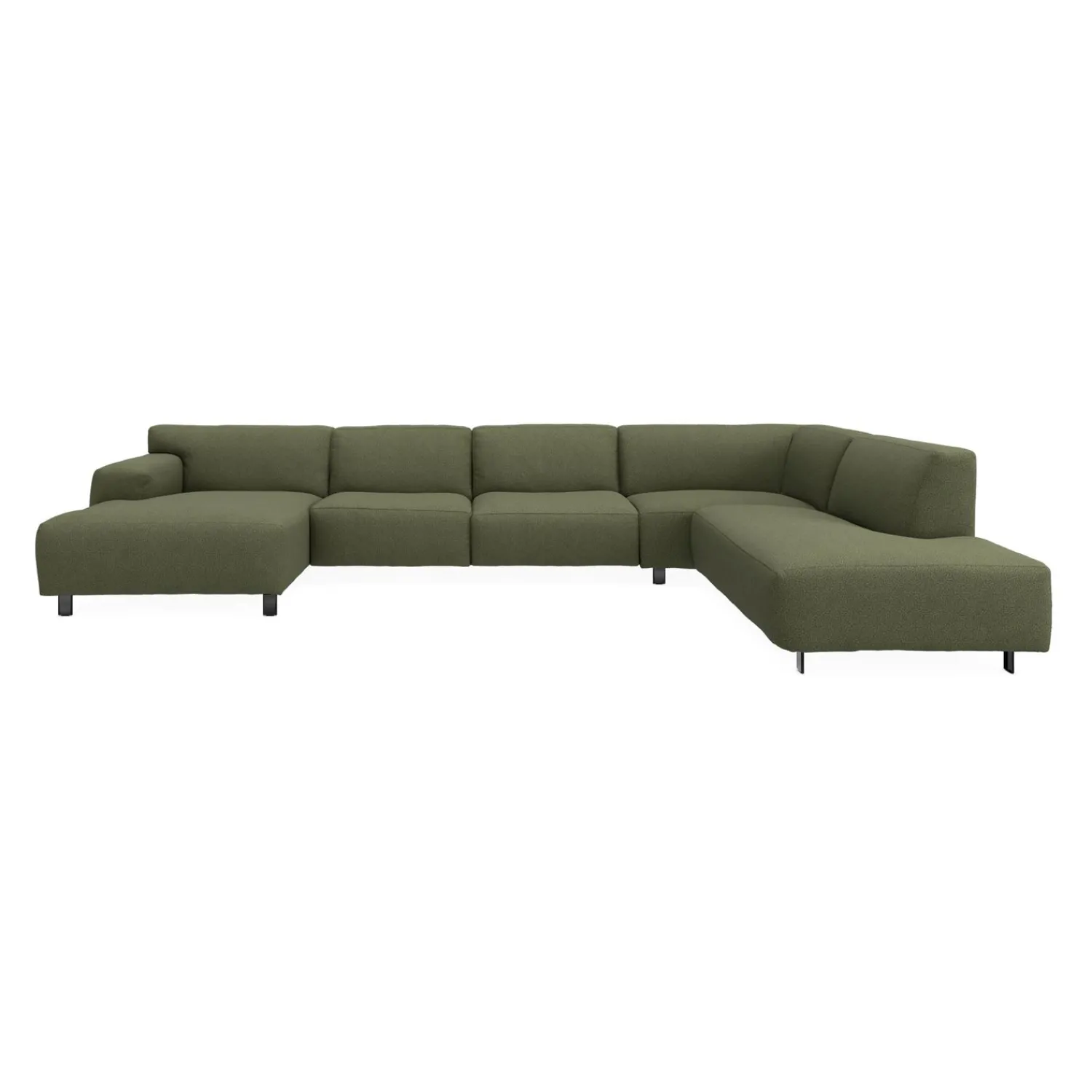 Best ILVA Siena venstrevendt hjørnesofa med chaiselong