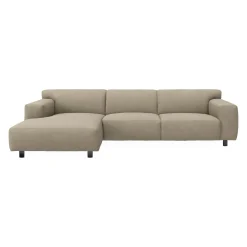 Best ILVA Siena venstrevendt sofa med chaiselong