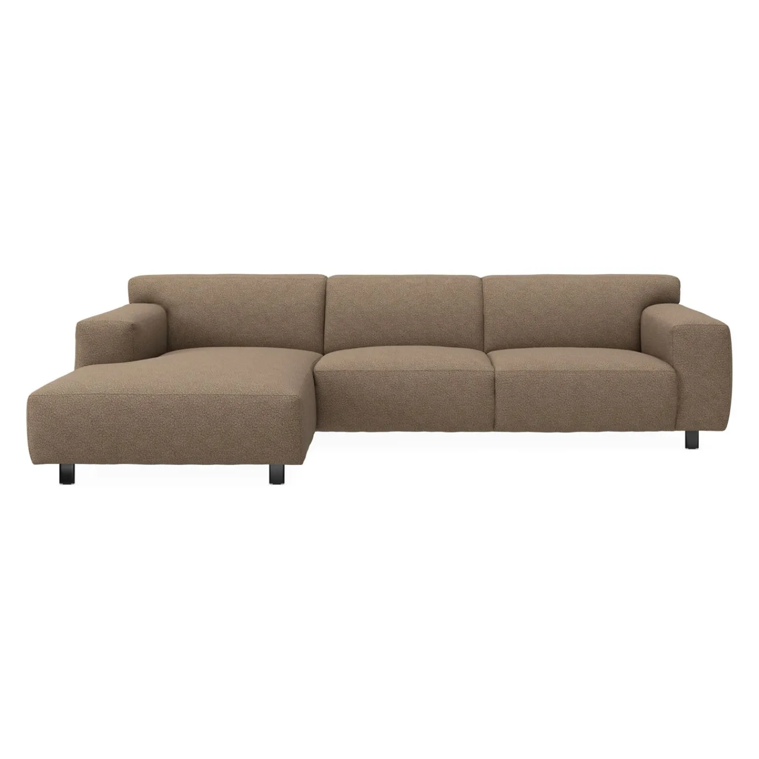 Outlet ILVA Siena venstrevendt sofa med chaiselong