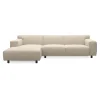 ILVA Siena venstrevendt sofa med chaiselong