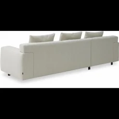 ILVA Siena venstrevendt sofa med chaiselong