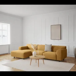 Online ILVA Siena venstrevendt sofa med chaiselong