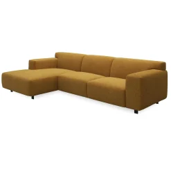 Online ILVA Siena venstrevendt sofa med chaiselong