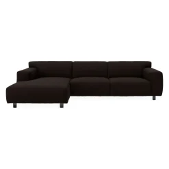 Clearance ILVA Siena venstrevendt sofa med chaiselong