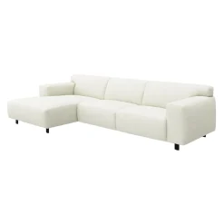 Hot ILVA Siena venstrevendt sofa med chaiselong