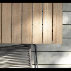 Sale ILVA Sigrun Havebord 210 x 90 x 75 cm