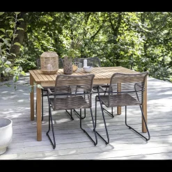 ILVA Sigrun Havebord 145 x 90 x 75 cm