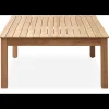 Discount ILVA Sigrun Loungebord 90 x 90 x 45 cm