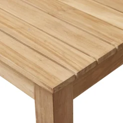 Discount ILVA Sigrun Loungebord 90 x 90 x 45 cm
