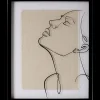 Best ILVA Sigtuna Plakat med ramme 40 x 50 x 2,9 cm