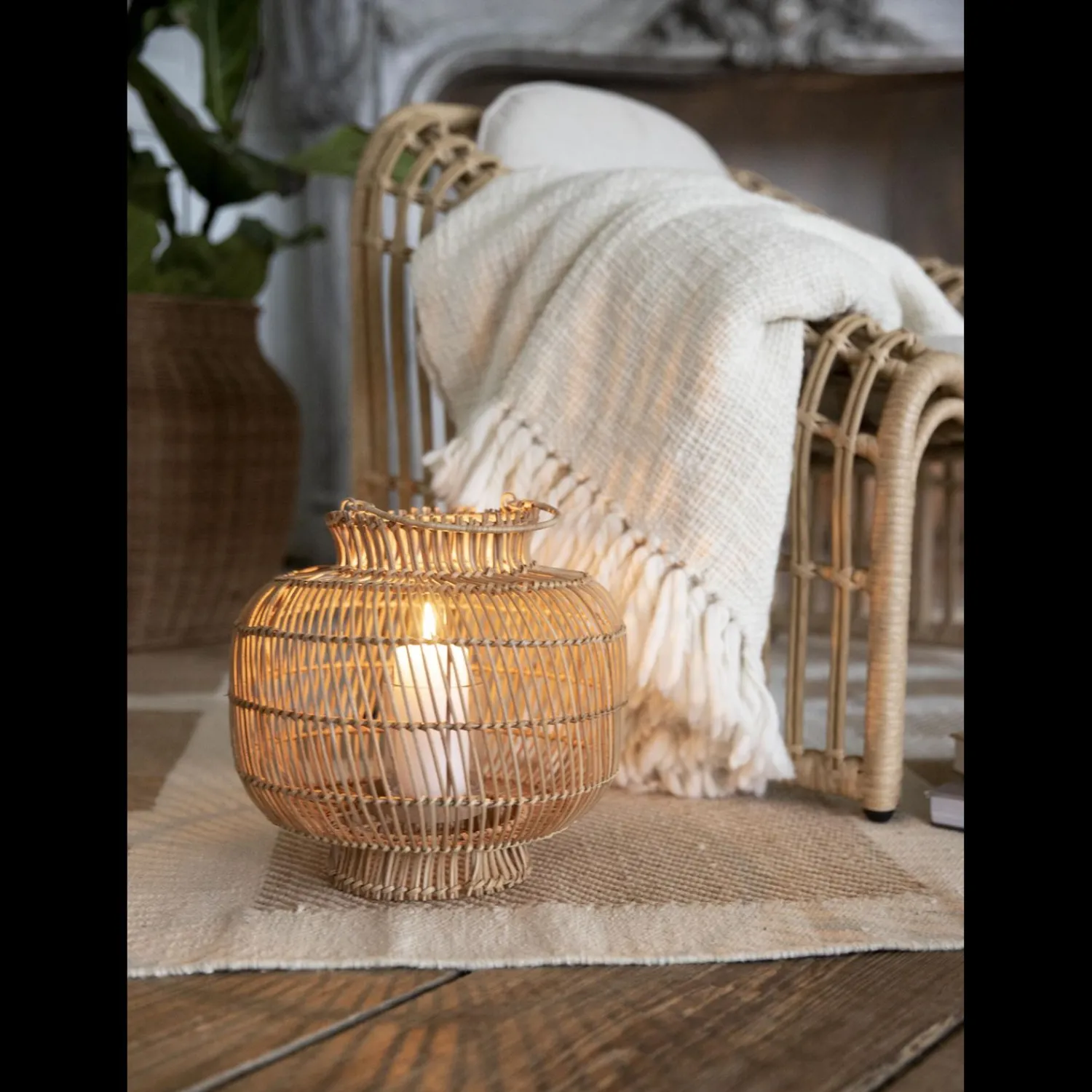 Best ILVA Sigve Lanterne 27 x 30 cm