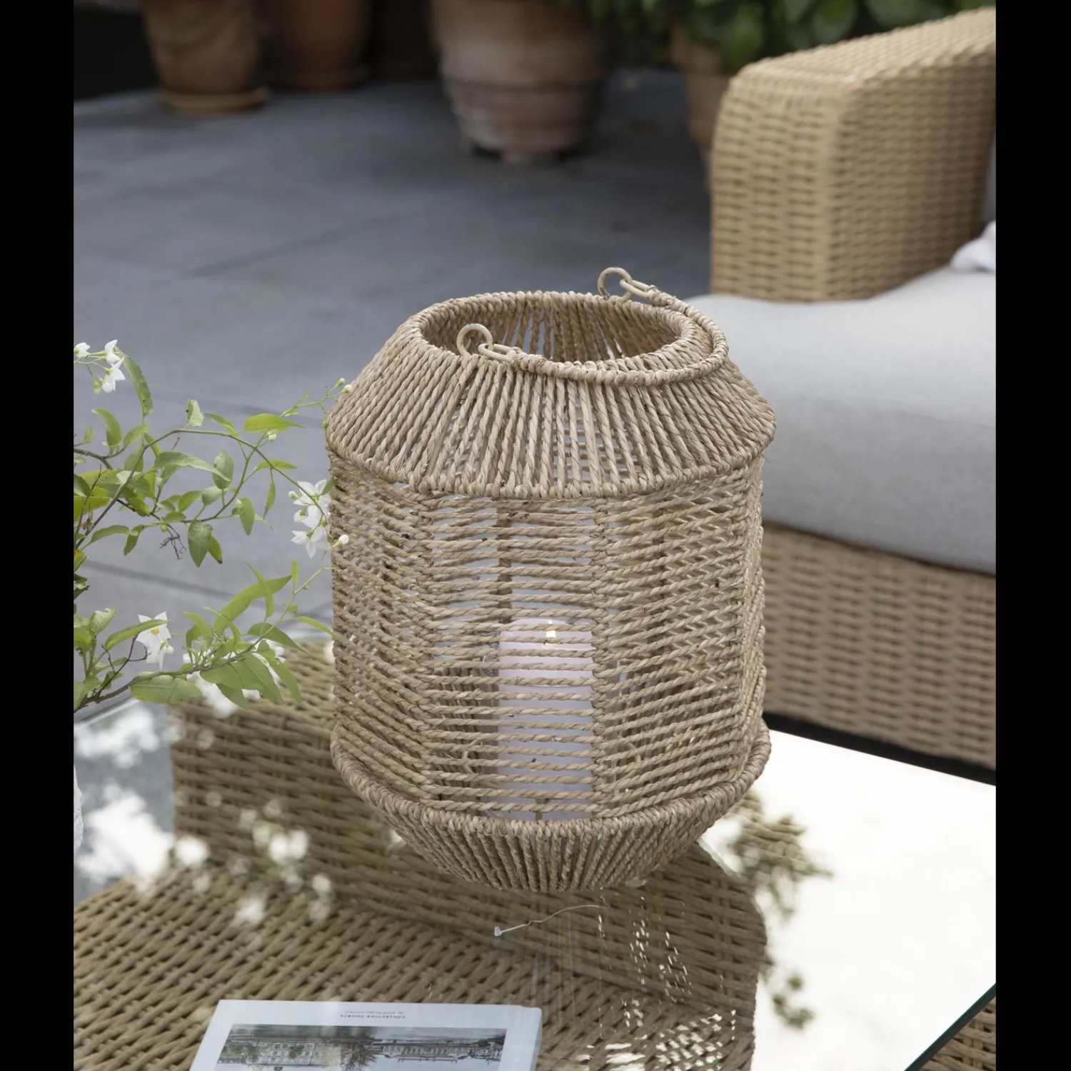 Best ILVA Sigve Lanterne 27 x 30 cm