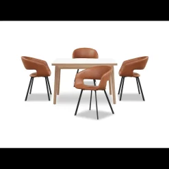 Clearance ILVA Single & Aledo Spisebordssæt