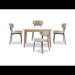 Best ILVA Single & Marek Spisebordssæt