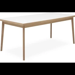 Discount ILVA Single Spisebord 180 x 90 x 76 cm