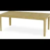 ILVA Skovby Michigan SM27 Spisebord 205 x 101 x 74 cm