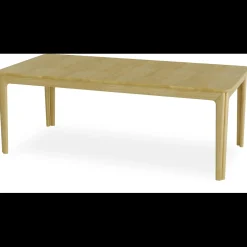 ILVA Skovby Michigan SM27 Spisebord 205 x 101 x 74 cm