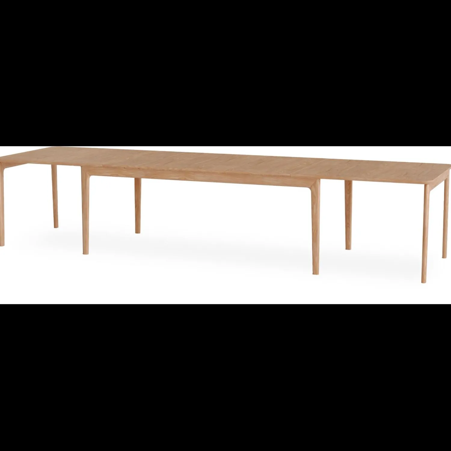 ILVA Skovby Michigan SM27 Spisebord 205 x 101 x 74 cm
