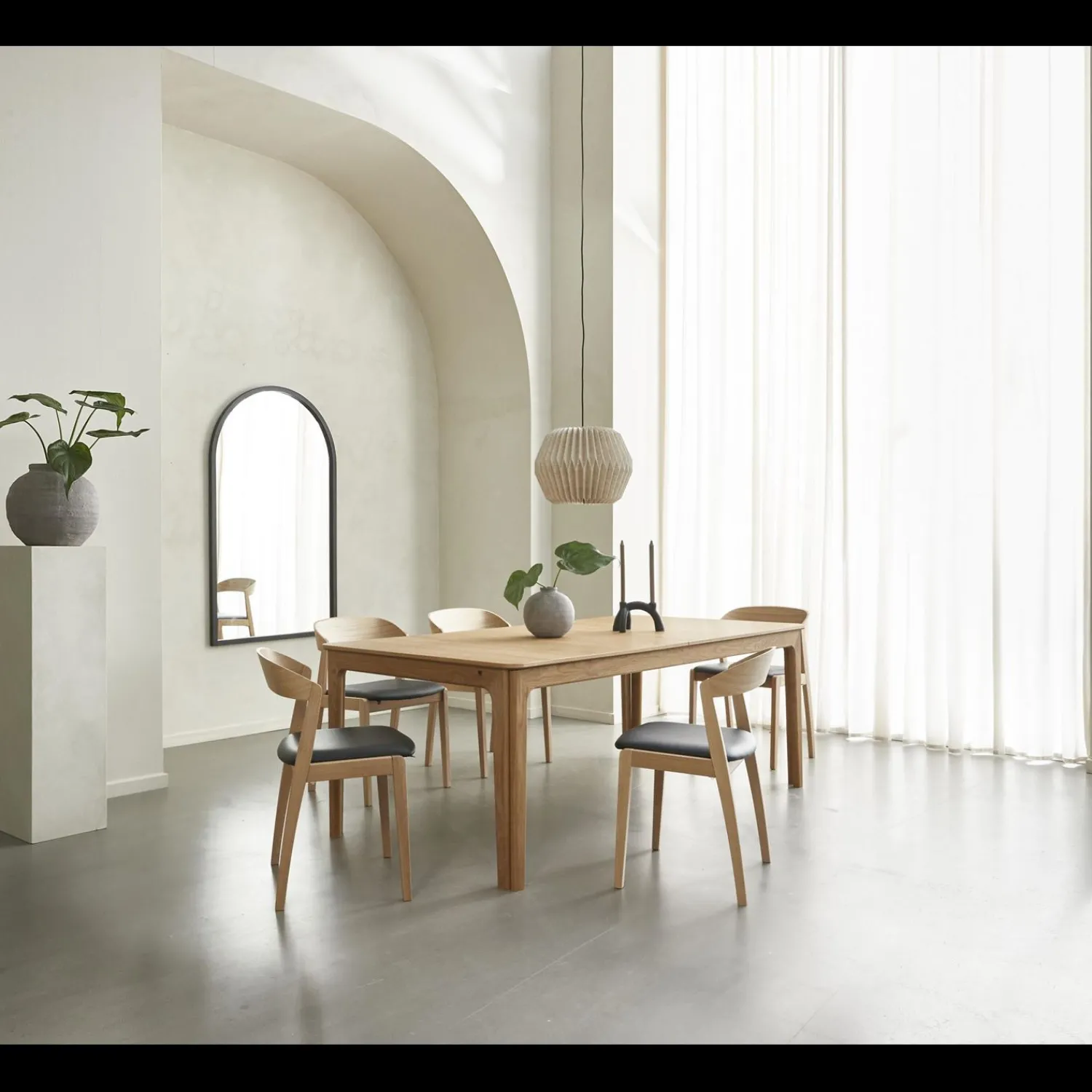Sale ILVA Skovby Morrison SM24 Spisebord 200 x 100 x 73 cm