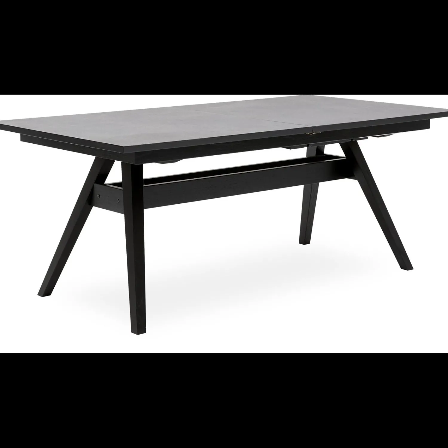 Online ILVA Skovby Nordic SM11 Spisebord 183 x 100 x 74 cm