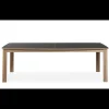 Discount ILVA Skovby SM108 Spisebord 238 x 101 x 74 cm