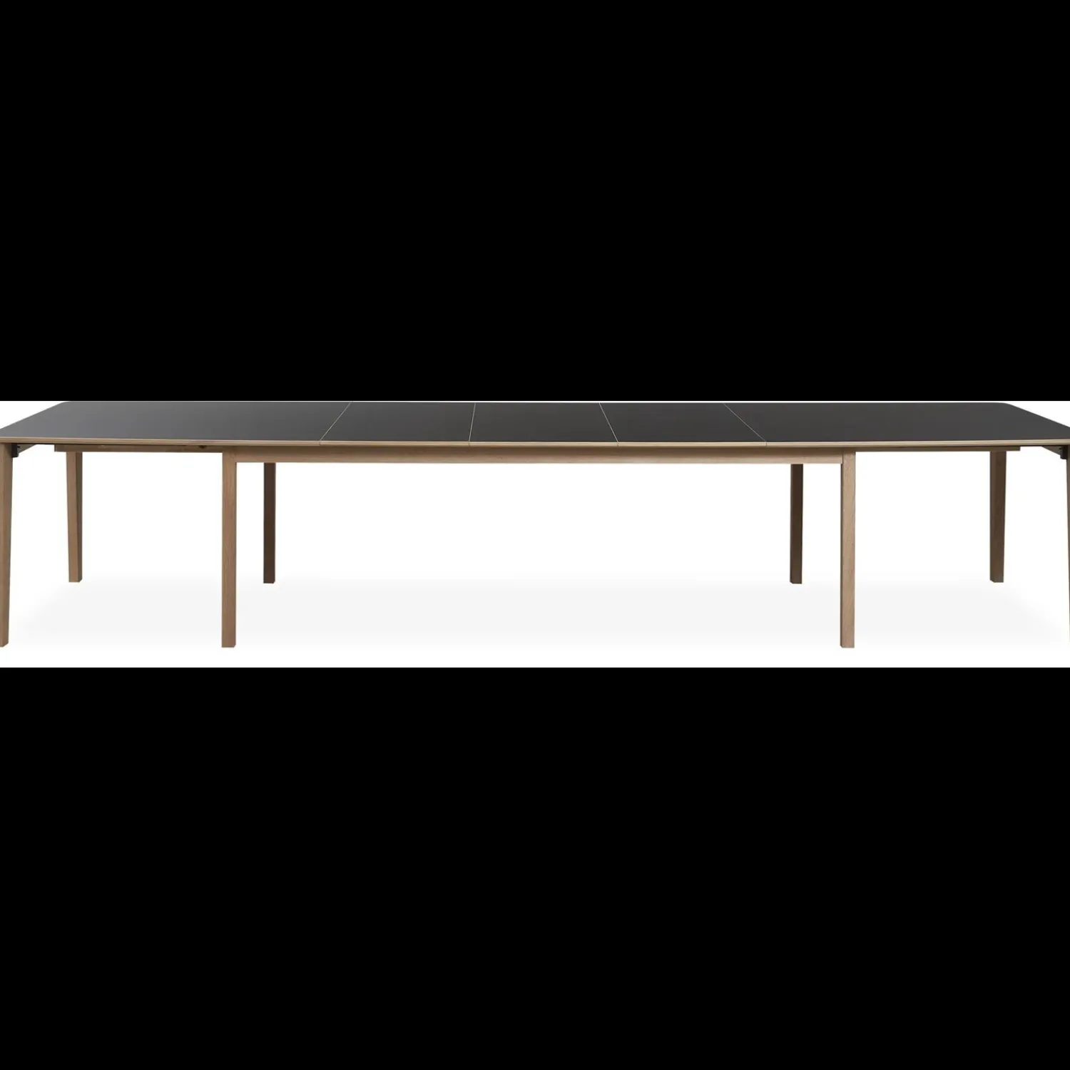 Discount ILVA Skovby SM108 Spisebord 238 x 101 x 74 cm