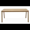 Discount ILVA Skovby SM142 Spisebord 174 x 100 x 74 cm