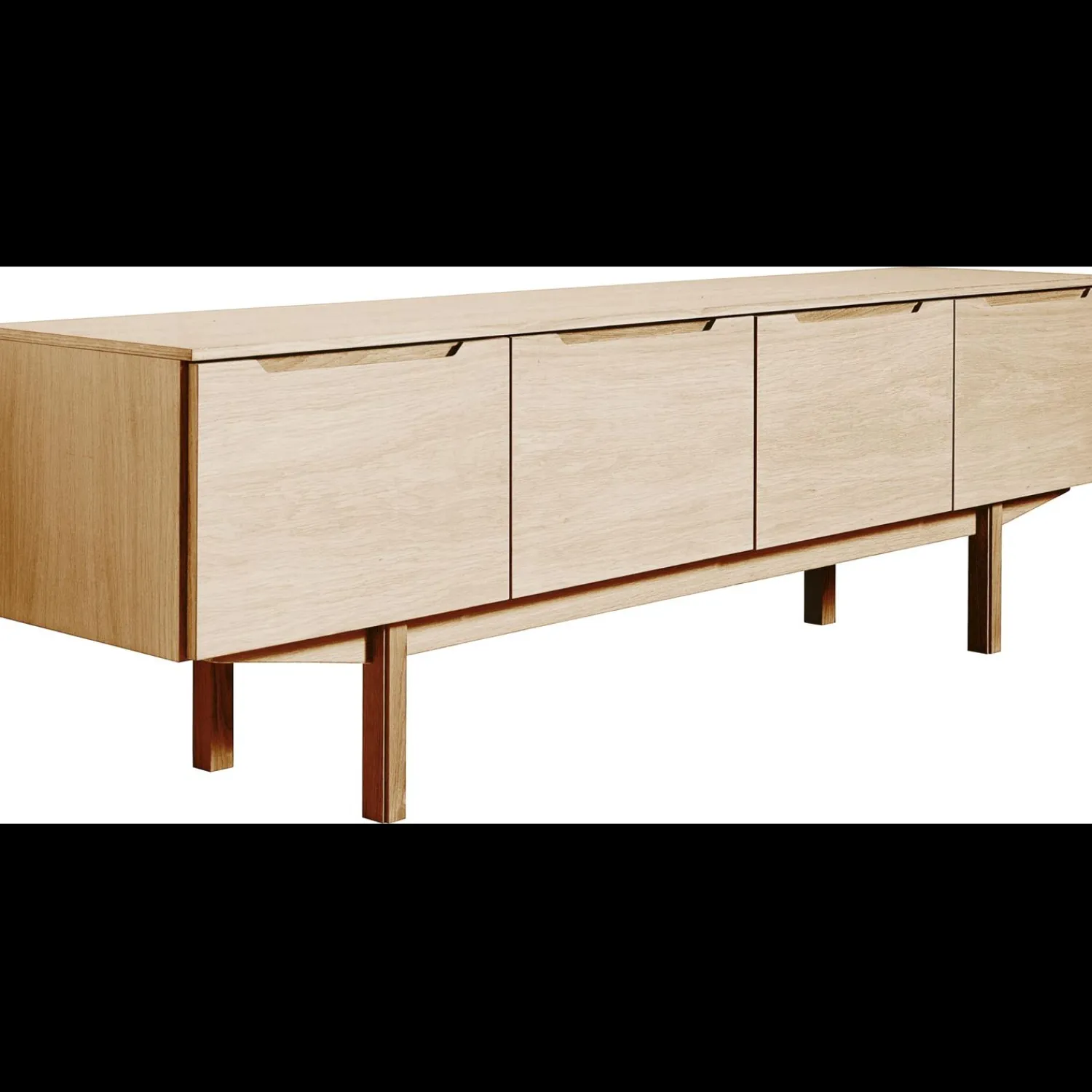 Discount ILVA Skovby SM305 TV møbel