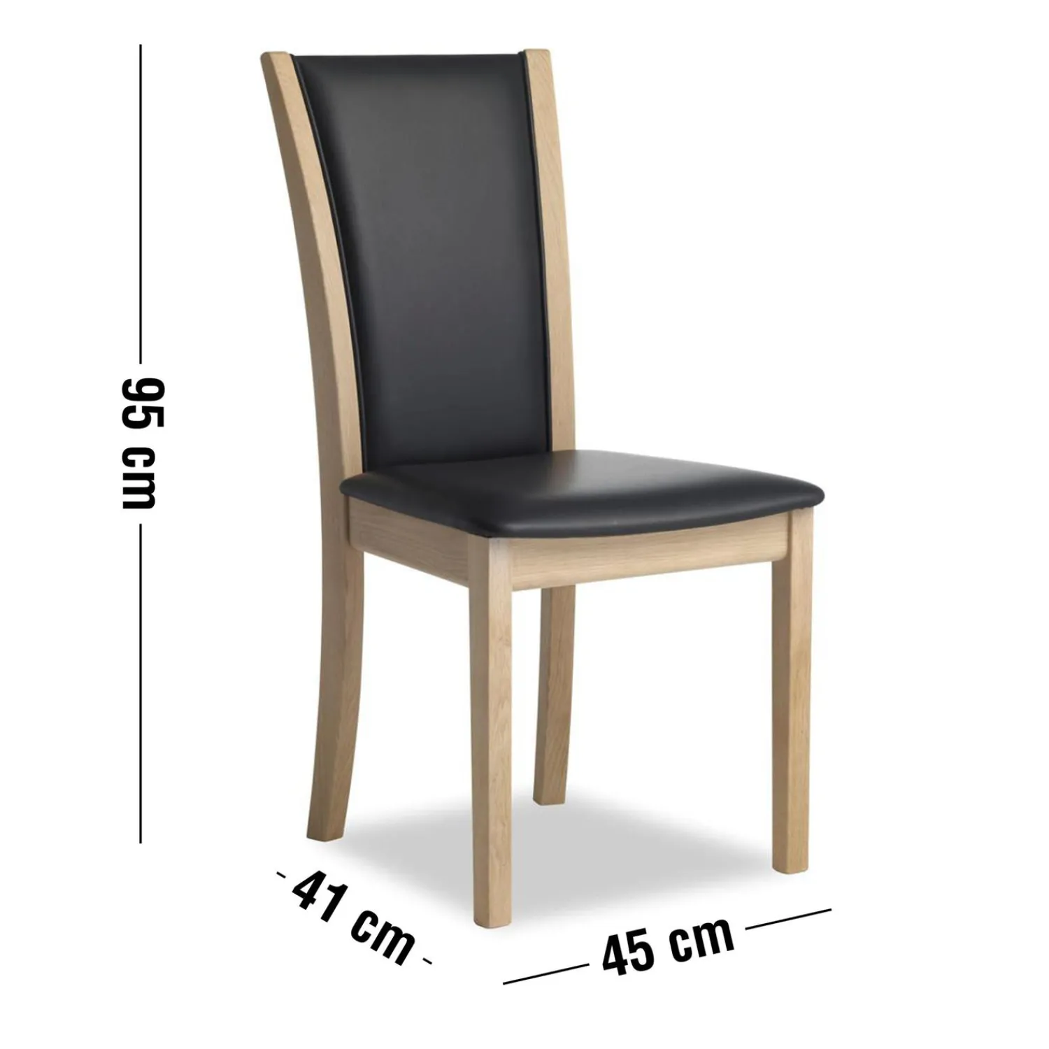 Sale ILVA Skovby Vivaldi SM64 Spisebordsstol