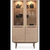 Discount ILVA Skovby Wales SM307 Vitrineskab
