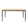 Discount ILVA Skyra Havebord 144 x 90 x 74 cm