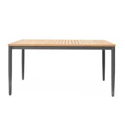 Discount ILVA Skyra Havebord 144 x 90 x 74 cm