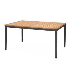 Discount ILVA Skyra Havebord 144 x 90 x 74 cm