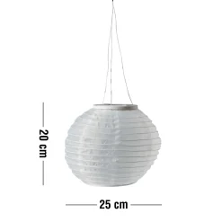 New ILVA Solarix Solarlampe