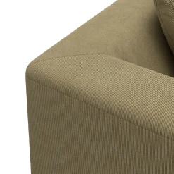 Discount ILVA Solaro højrevendt hjørnesofa med pufafslutning