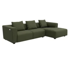 Best ILVA Solaro højrevendt sofa med chaiselong