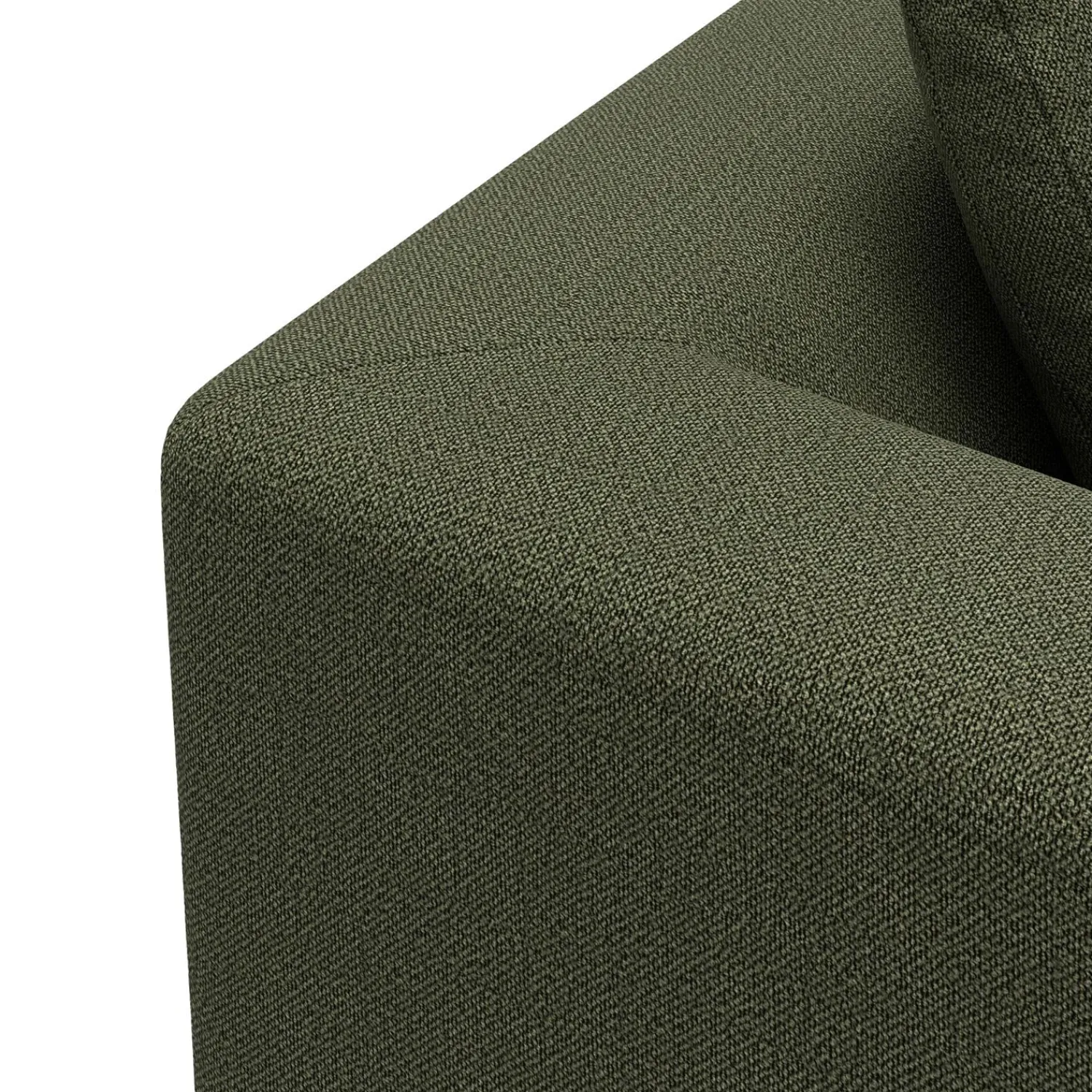 Best ILVA Solaro højrevendt sofa med chaiselong